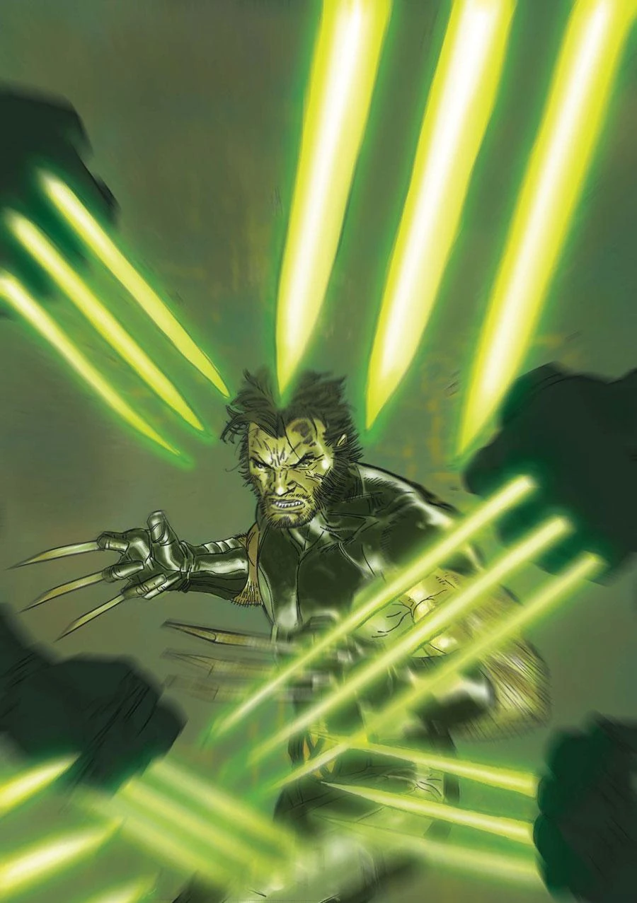 Wolverine: Weapon X (2009) #2