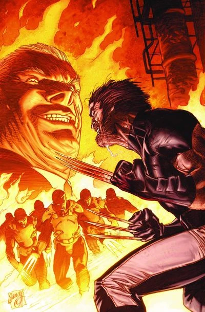Wolverine: Weapon X (2009) #5