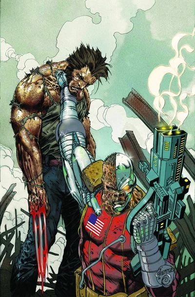 Wolverine: Weapon X (2009) #11