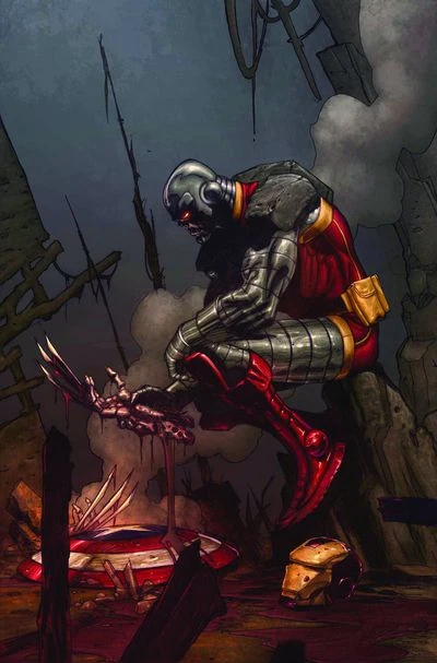 Wolverine: Weapon X (2009) #13