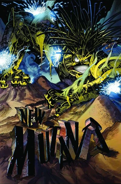 New Mutants (2009) #5