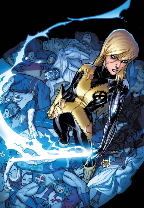 New Mutants (2009) #9