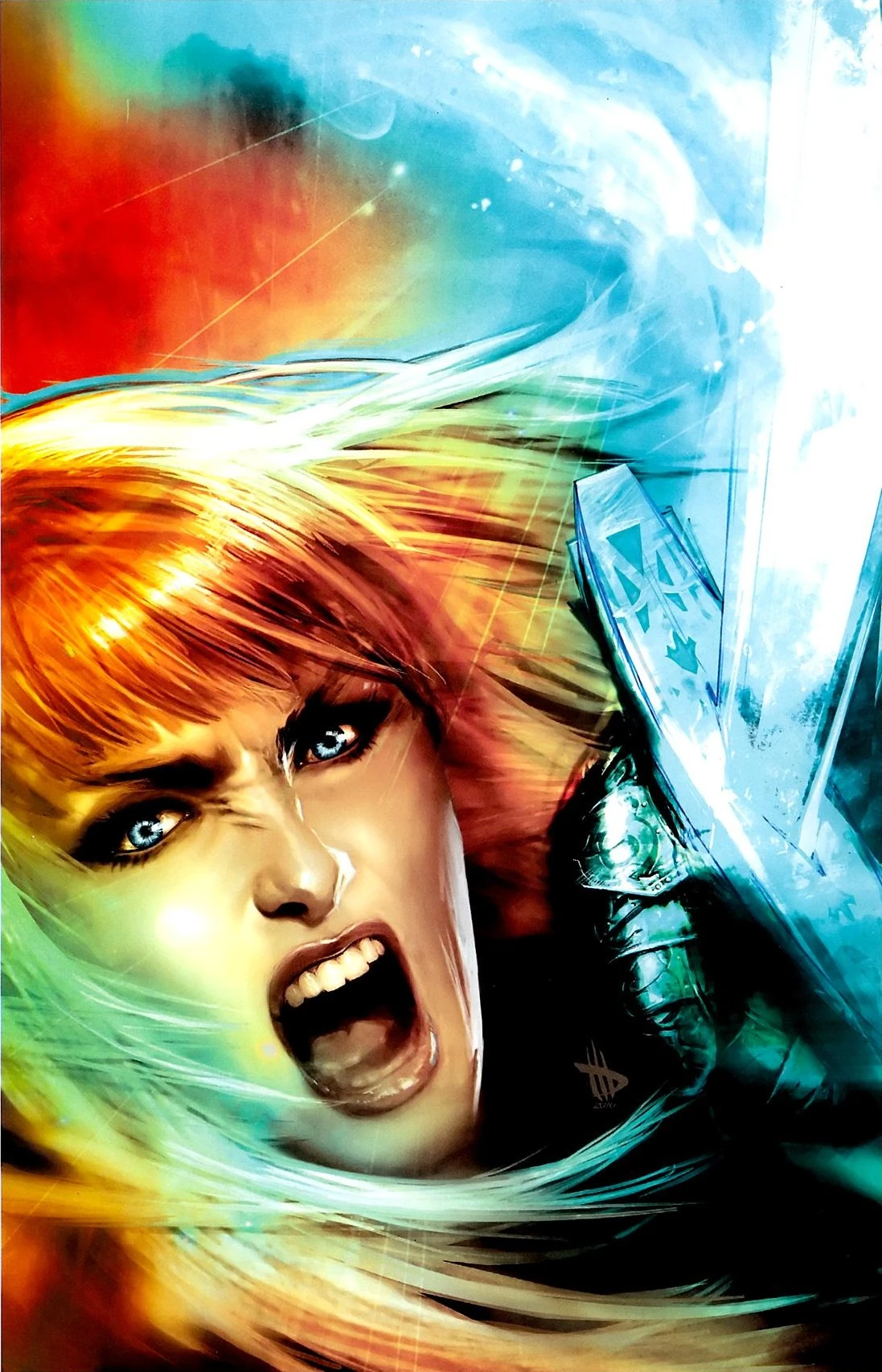 New Mutants (2009) #17