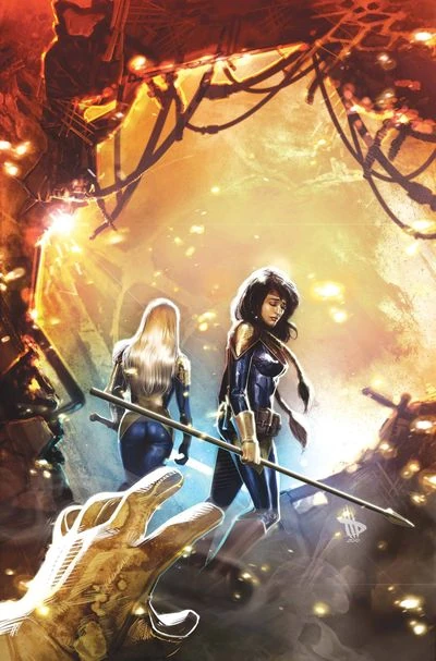 New Mutants (2009) #19