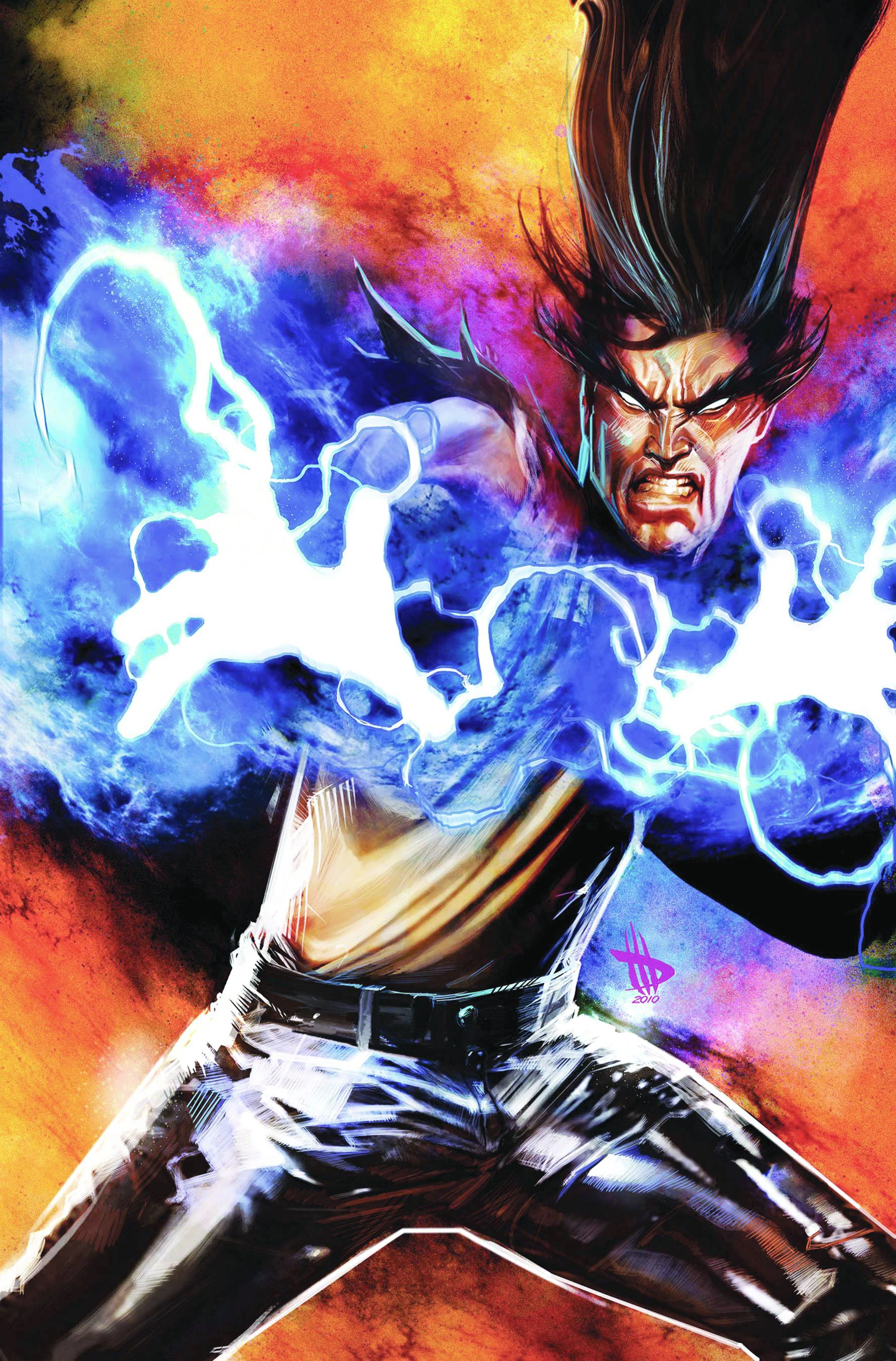 New Mutants (2009) #21
