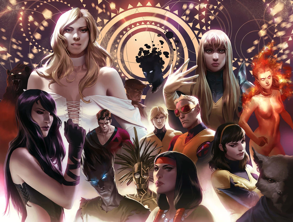 New Mutants (2009) #25