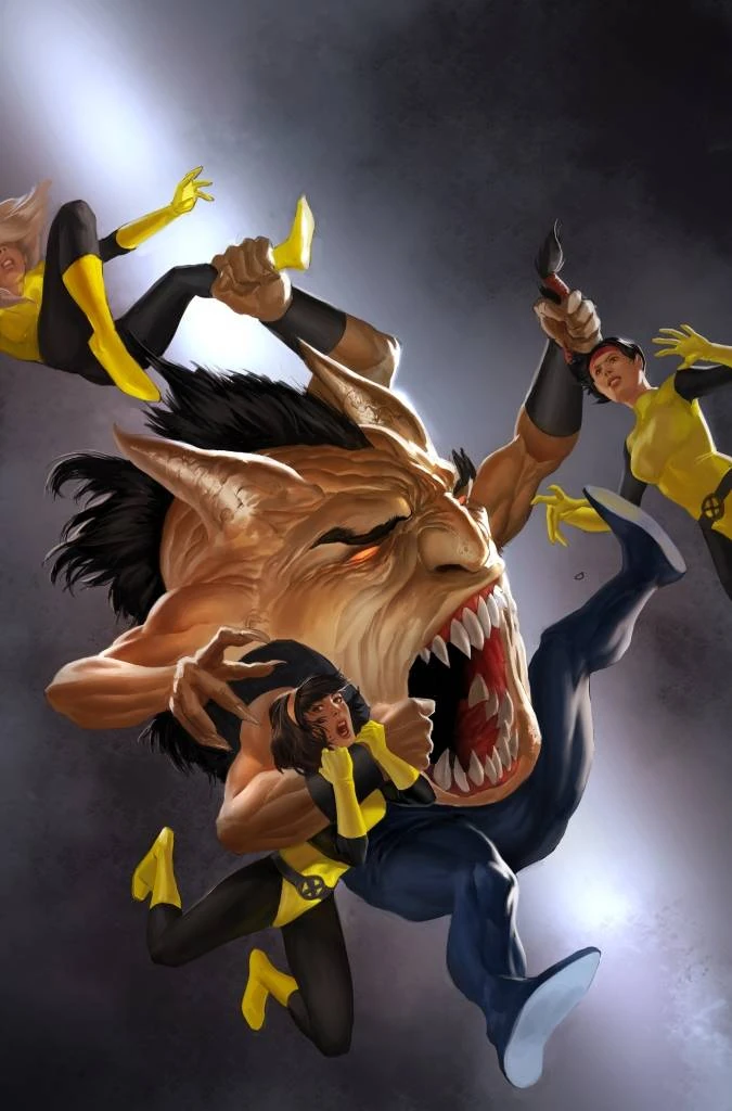 New Mutants (2009) #27