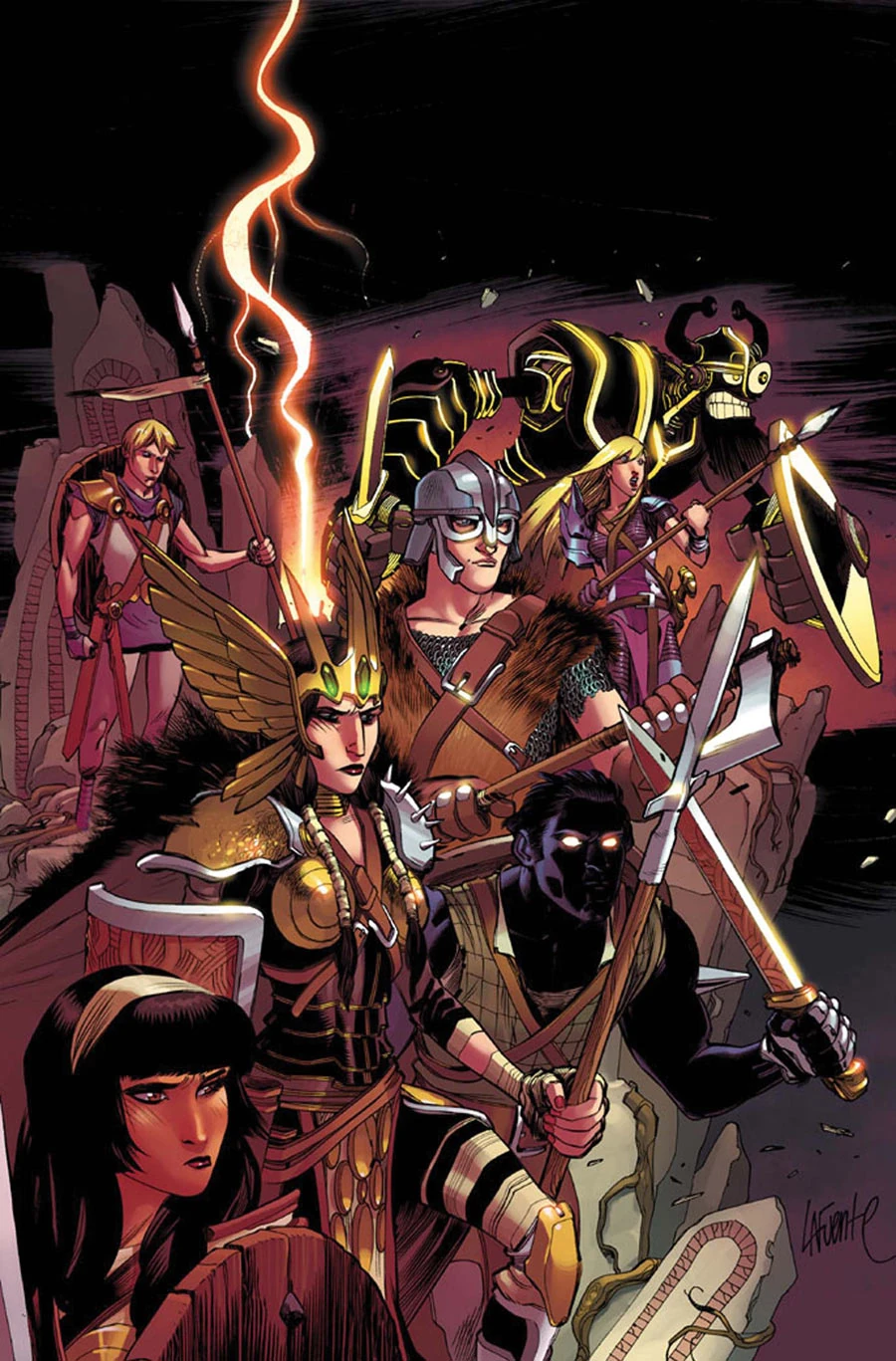 New Mutants (2009) #29