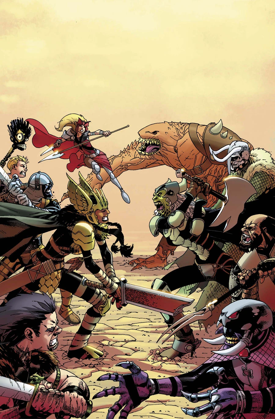 New Mutants (2009) #32