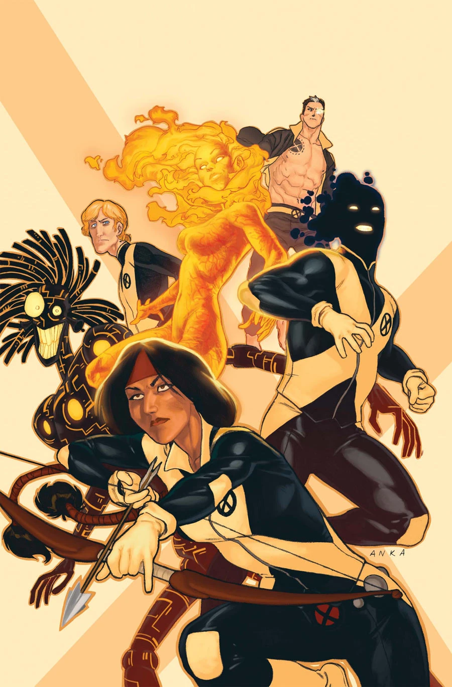 New Mutants (2009) #38