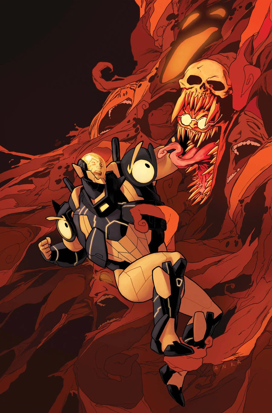 New Mutants (2009) #40