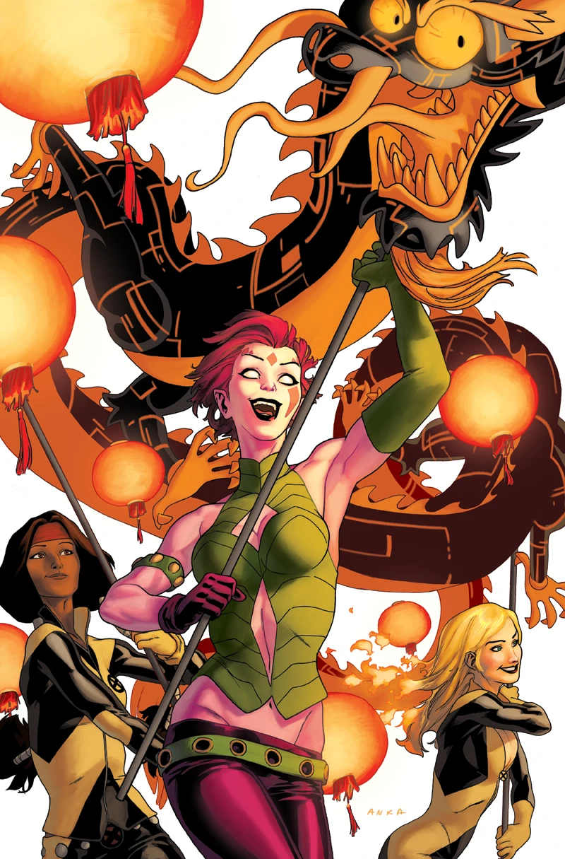 New Mutants (2009) #41