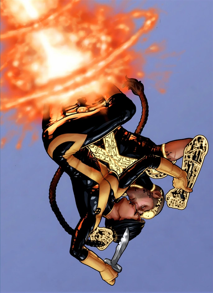 New Mutants (2009) #46