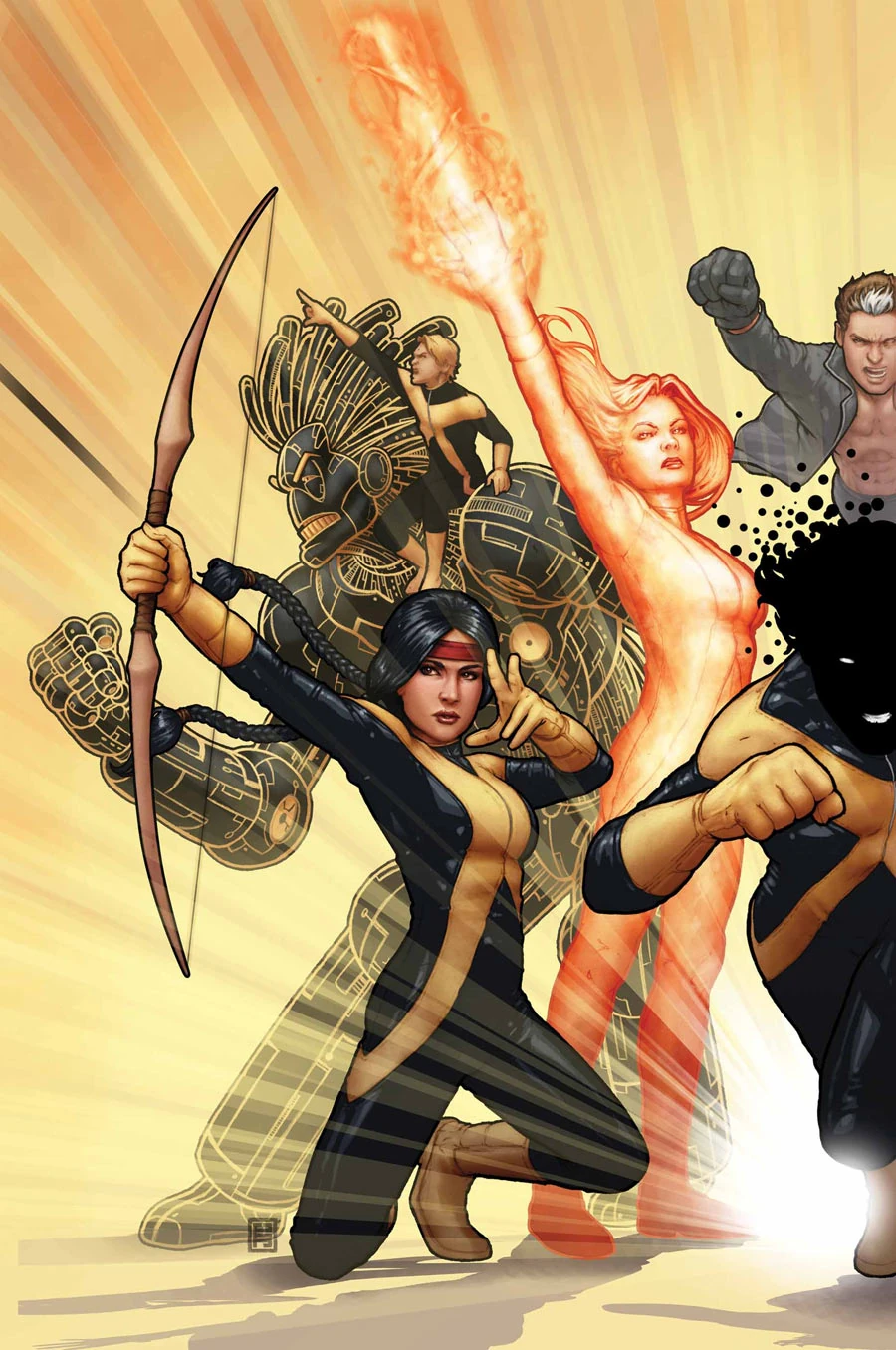 New Mutants (2009) #47