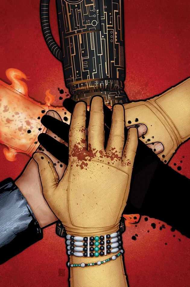 New Mutants (2009) #50