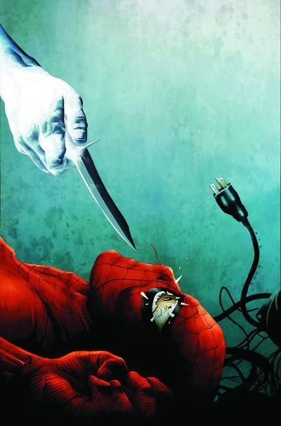 Dark Reign: Mr. Negative (2009) #3