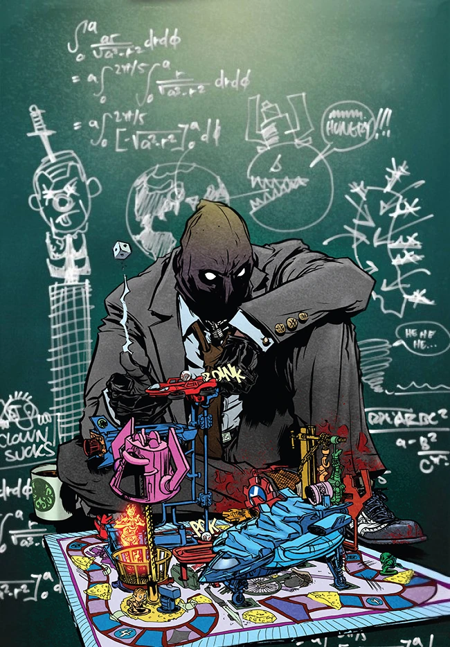 Dark Reign: Zodiac (2009) #2