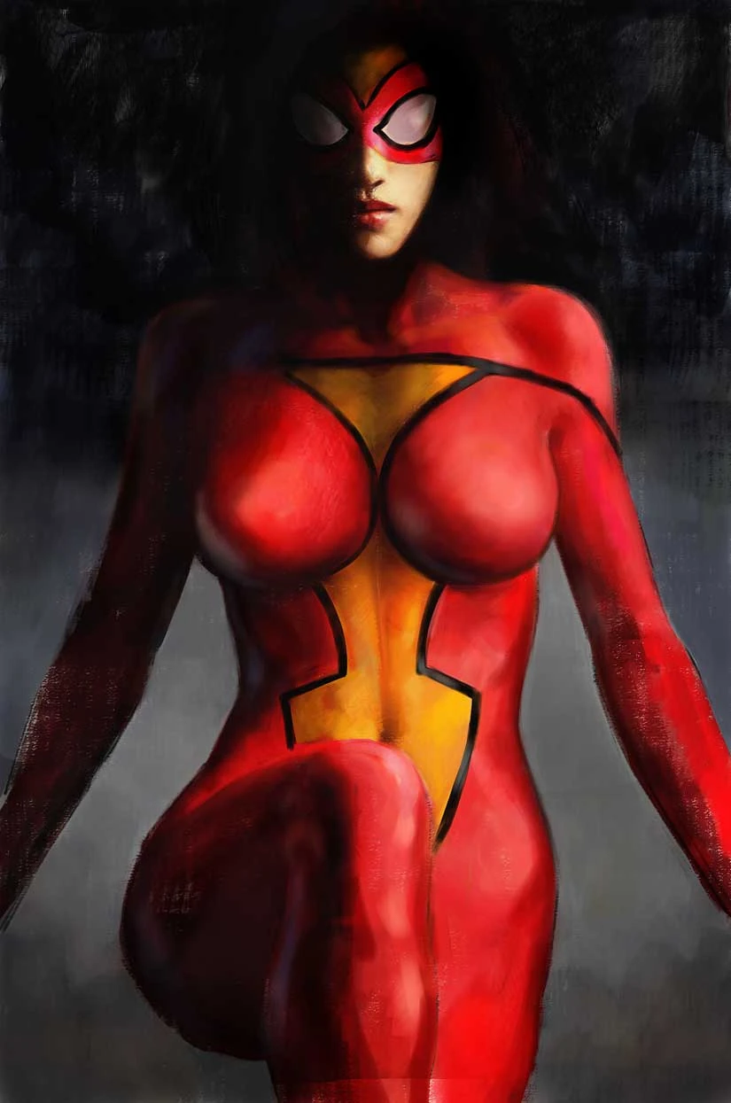 Spider-Woman (2009) #1