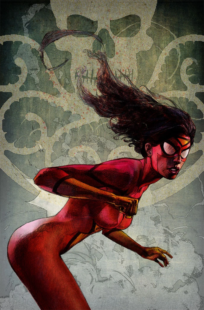 Spider-Woman (2009) #2 (2)