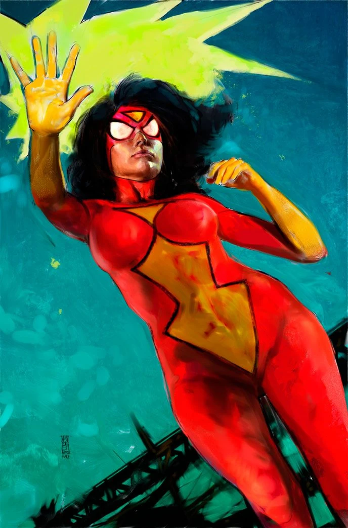 Spider-Woman (2009) #6