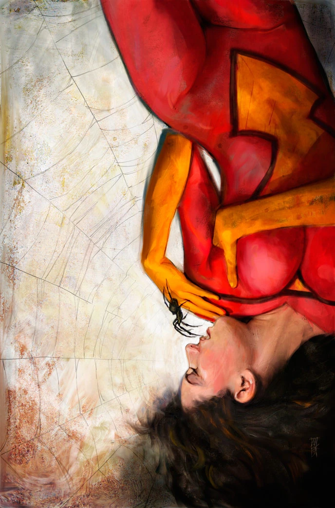 Spider-Woman (2009) #7
