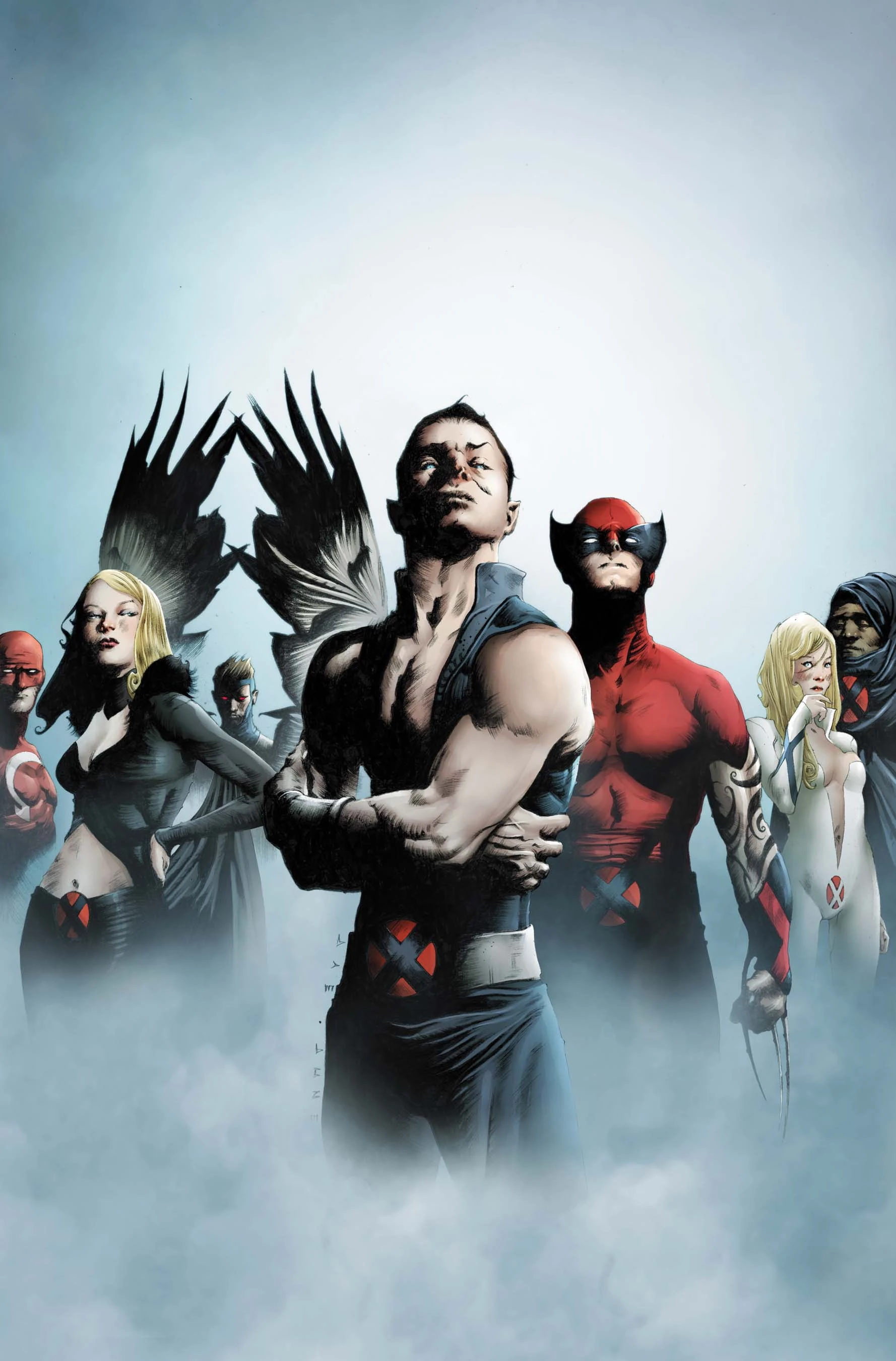 Dark X-Men: The Beginning (2009) #1 (3)