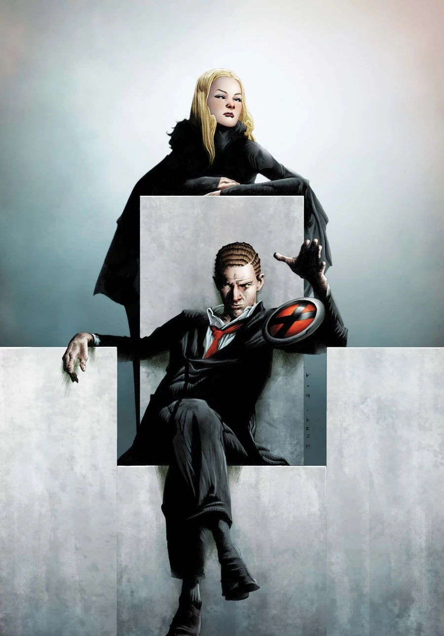 Dark X-Men: The Beginning (2009) #3 (1)