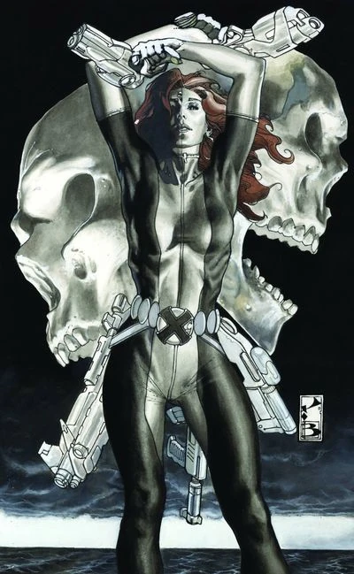Dark X-Men (2009) #3