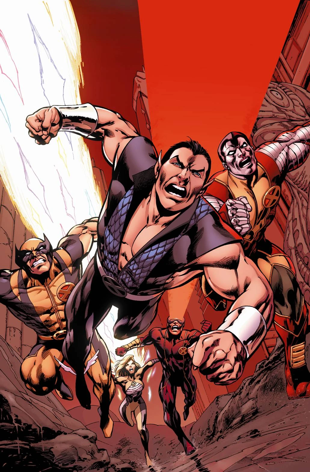 Dark Reign: The List (2009) #3