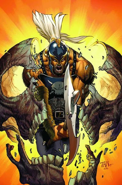 Dark Avengers: Ares (2009) #2