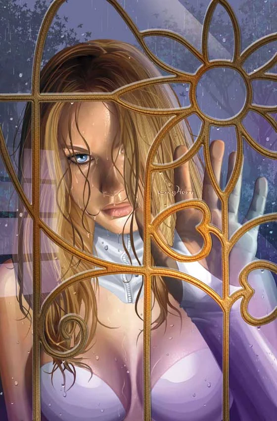 Emma Frost (2003) #6