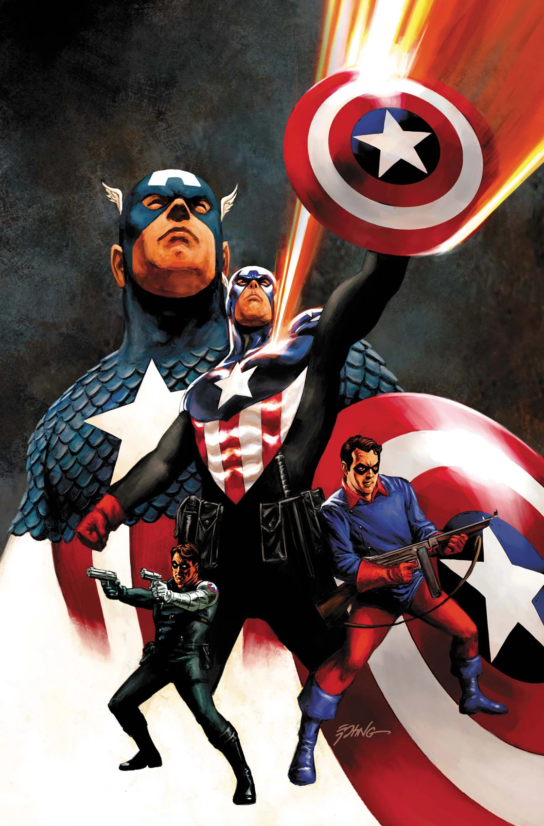 Captain America (1968) #600 (4)