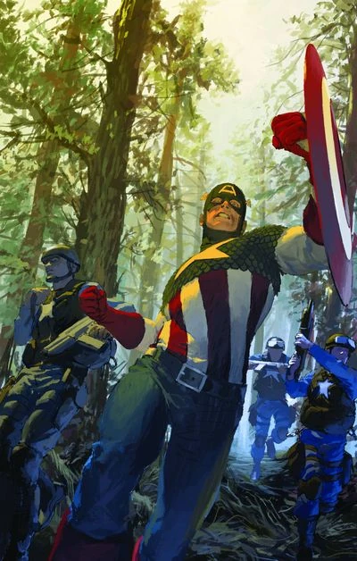 Captain America (1968) #602 (2)