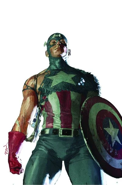 Captain America (1968) #605 (2)