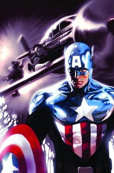 Captain America (1968) #609 (2)