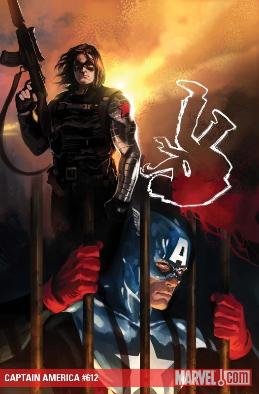 Captain America (1968) #612 (2)