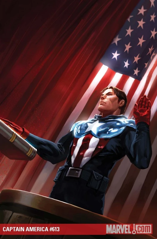 Captain America (1968) #613 (1)