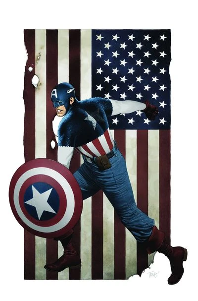 Captain America (1968) #616 (2)
