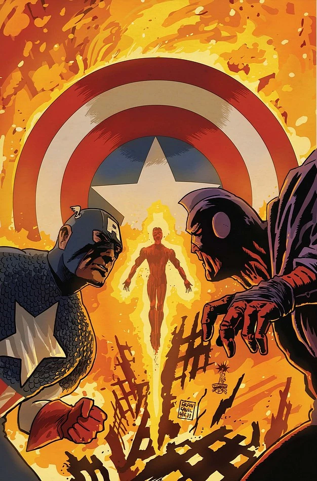 Captain America (1968) #628