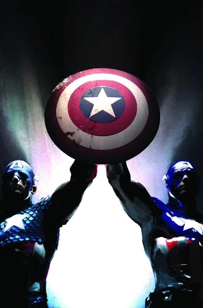 Captain America: Reborn (2009) #One-Shot 2