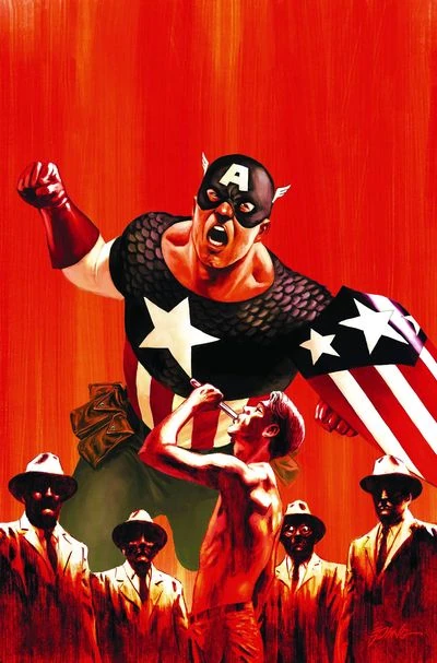 Marvels Project (2009) #4