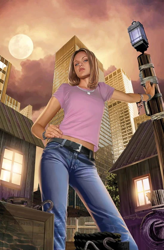 Emma Frost (2003) #9
