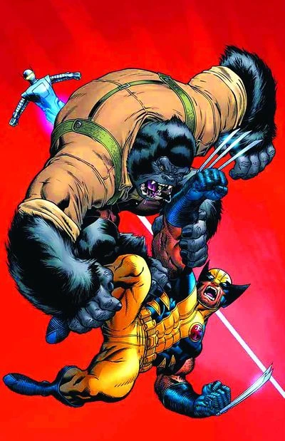 X-Men vs. Agents of Atlas (2009) #1 (2)