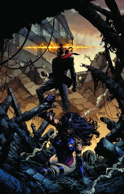 Psylocke (2010) #3