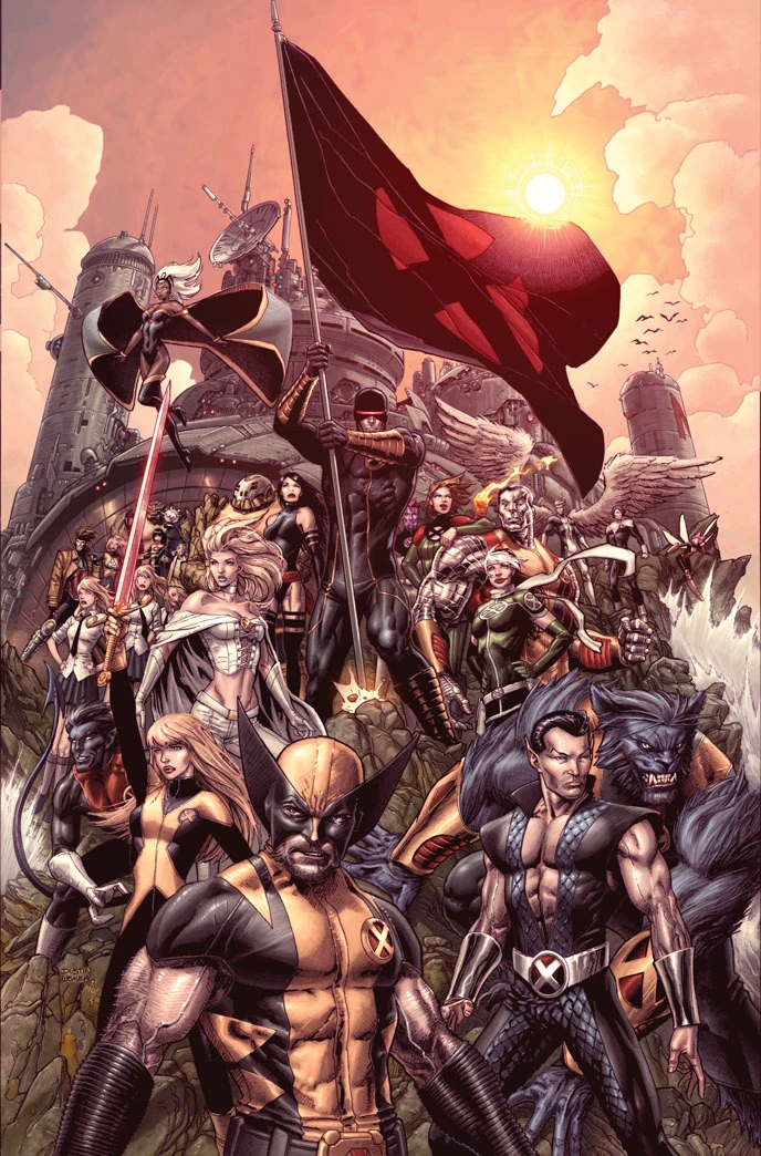 Nation X (2010) #1 (4)