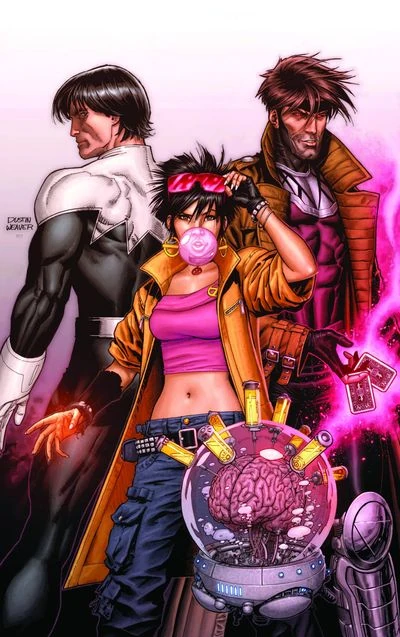 Nation X (2010) #2 (2)