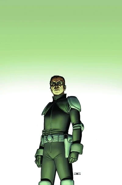 S.W.O.R.D. (2010) #2