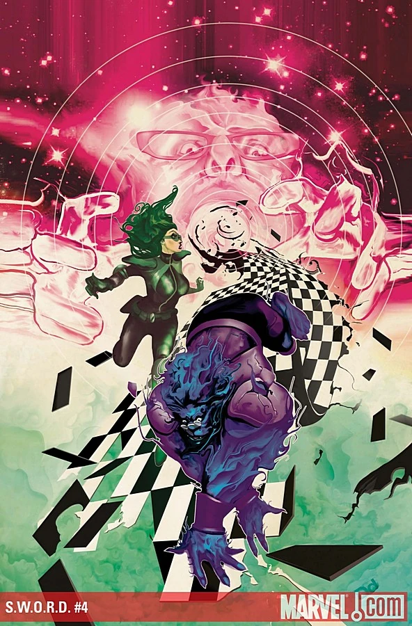 S.W.O.R.D. (2010) #4