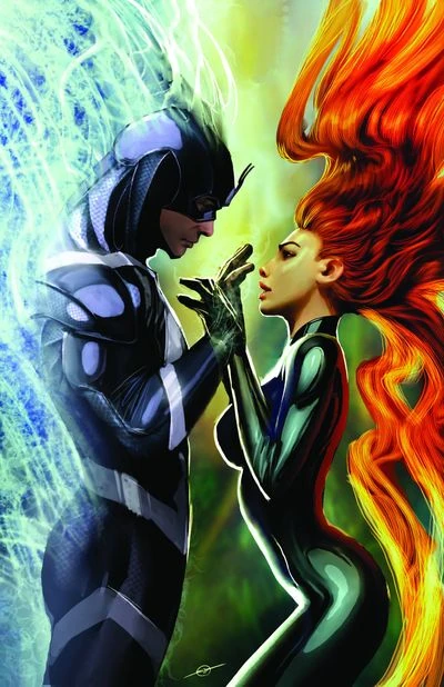 Realm of Kings: Inhumans (2010) #3