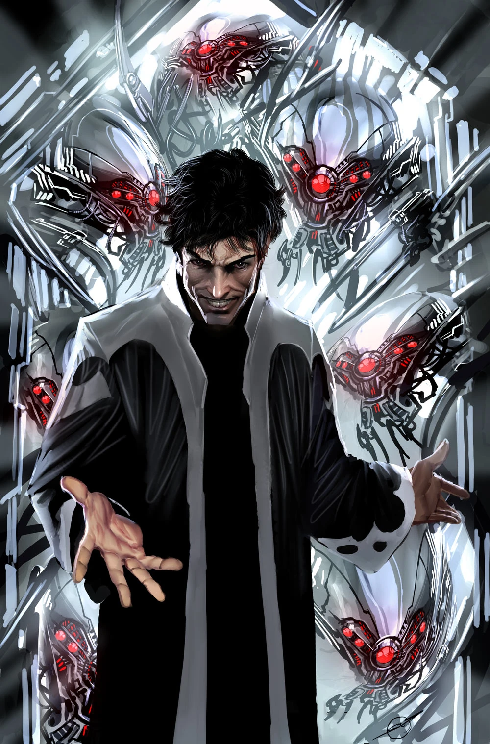 Realm of Kings: Inhumans (2010) #4